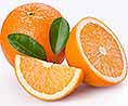 Orangensorten, Citrus sinensis