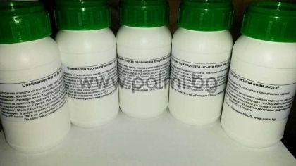 300 g  fertilizer for treatment of chlorosis