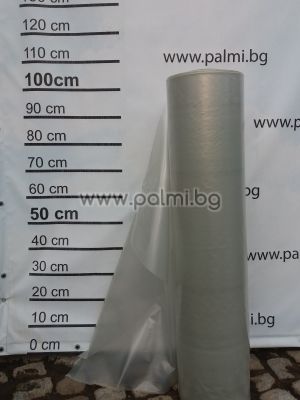 Полиетиленово фолио за зазимяване на палми