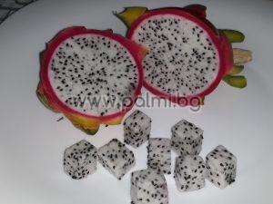 Dragon Fruit, Pitaya-"White"